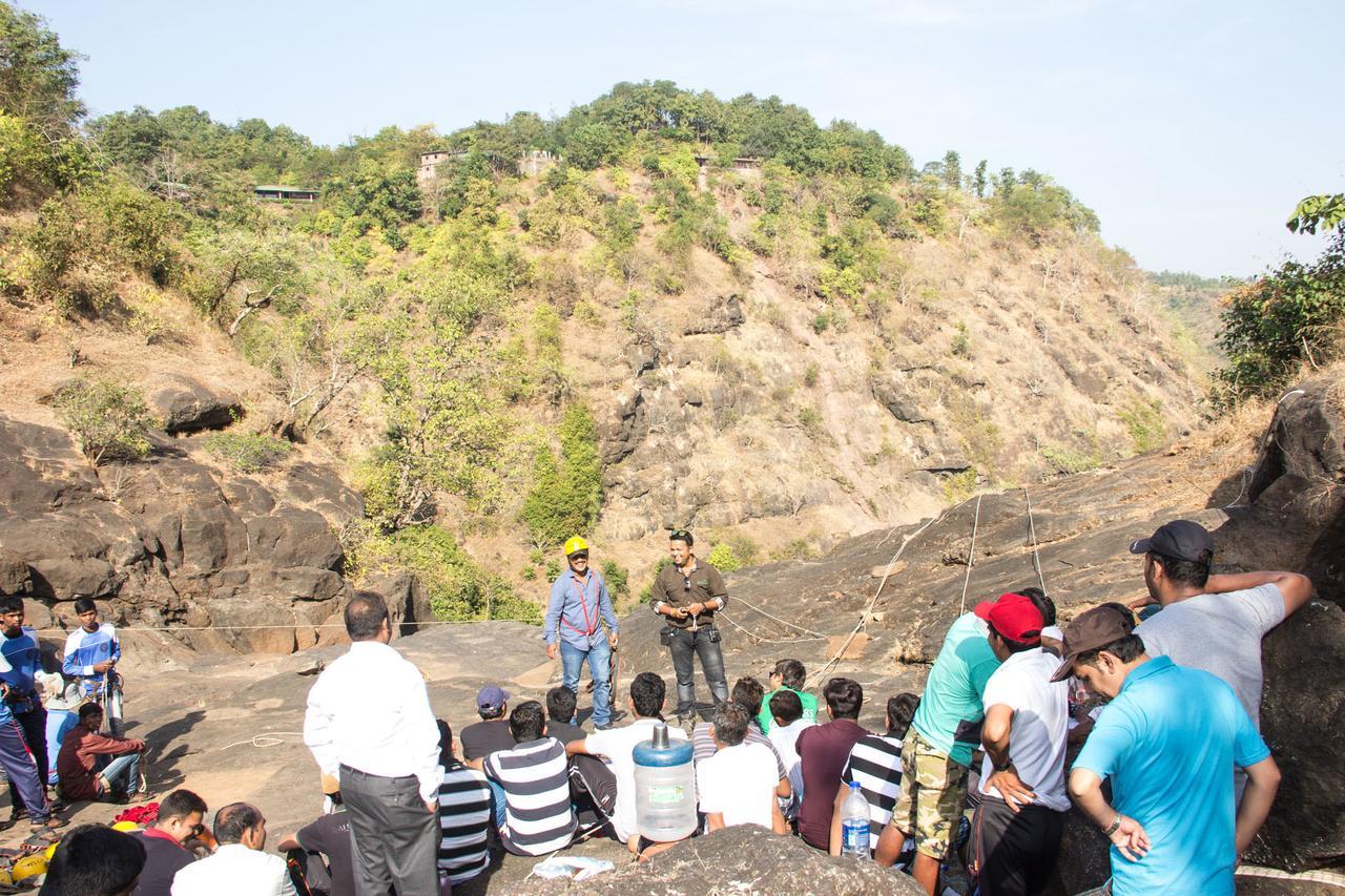 Sterling Nature Trails Dabhosa , Jawahar Birjpara Eksteriør billede