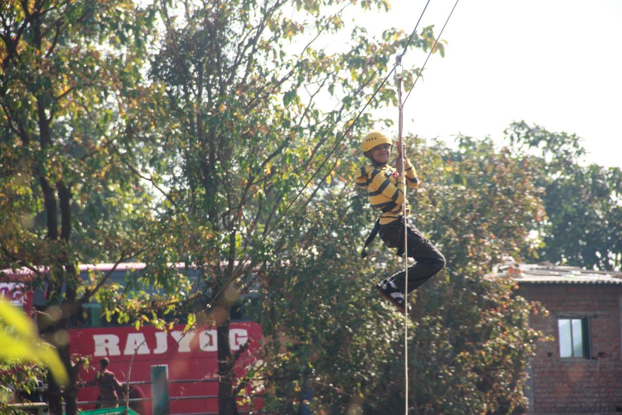 Sterling Nature Trails Dabhosa , Jawahar Birjpara Eksteriør billede
