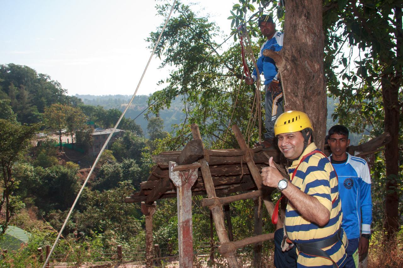 Sterling Nature Trails Dabhosa , Jawahar Birjpara Eksteriør billede