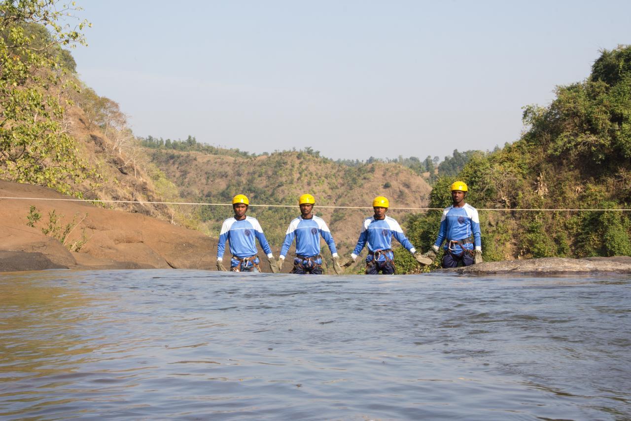 Sterling Nature Trails Dabhosa , Jawahar Birjpara Eksteriør billede