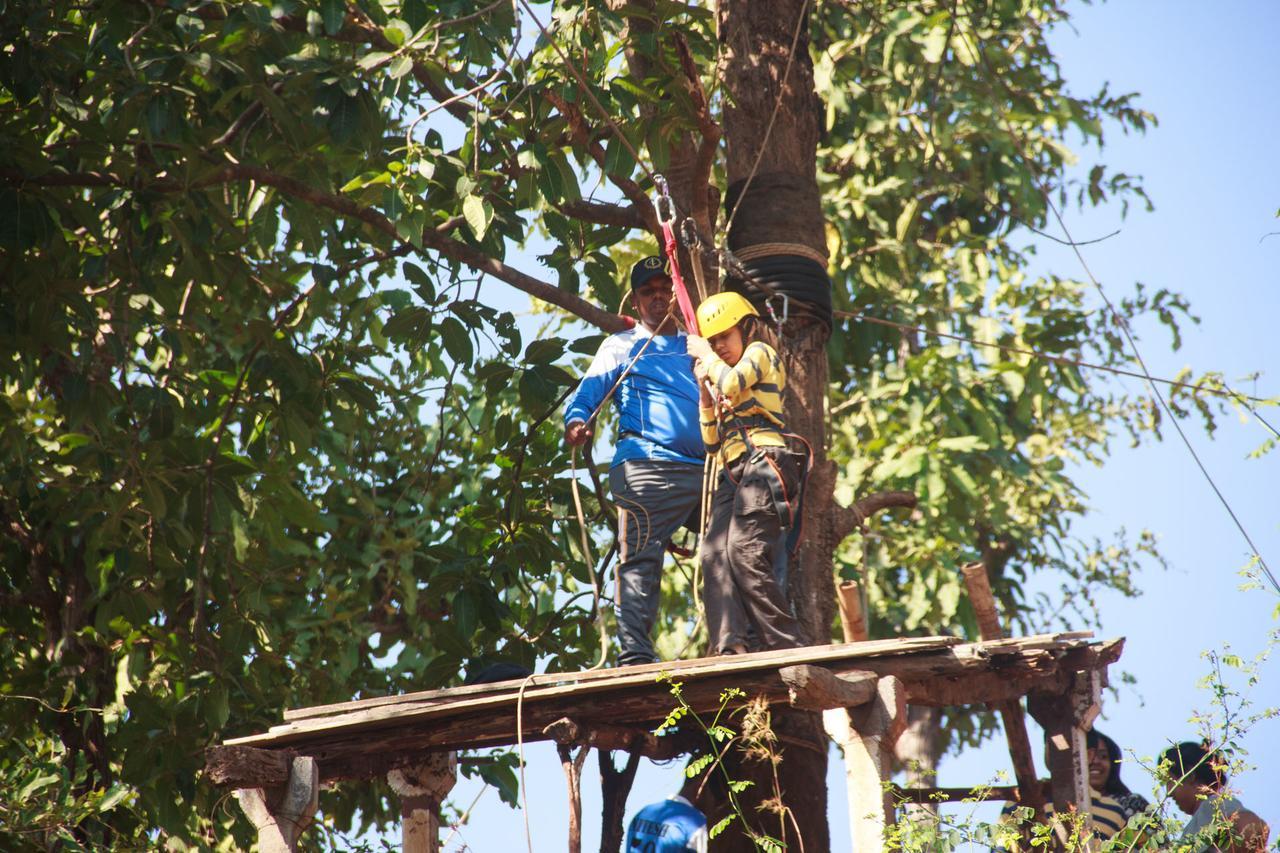 Sterling Nature Trails Dabhosa , Jawahar Birjpara Eksteriør billede